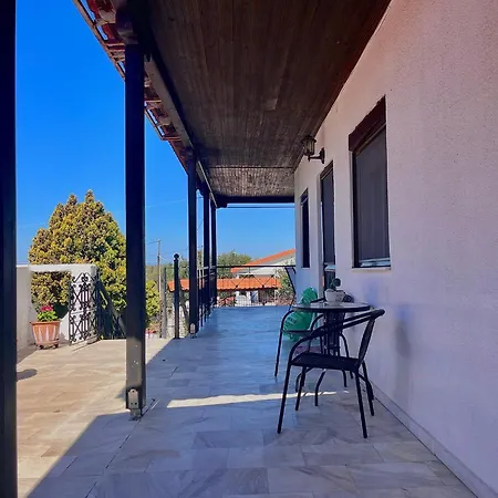 Thomis Feriehus Néa Irákleia