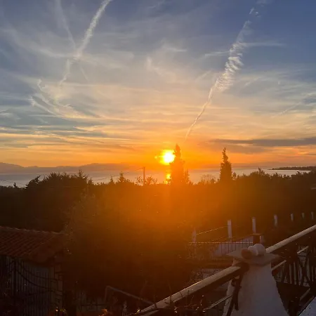 Nyaraló Thomis Sea View Néa Iráklia