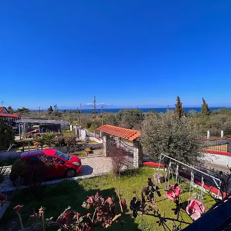 Holiday home Thomis *