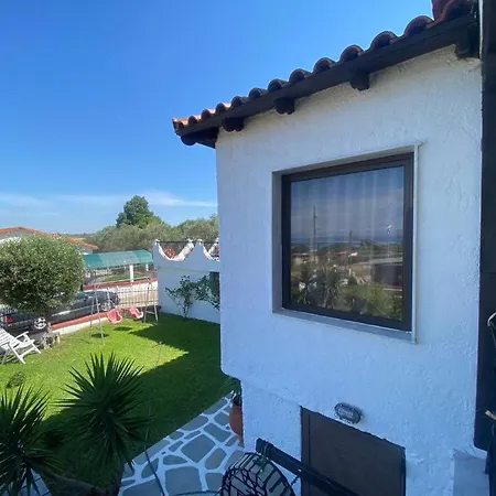 Thomis Sea View Nyaraló