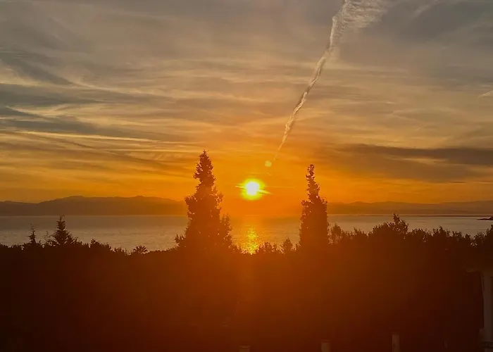 Hébergement de vacances Thomis Nea Irakleia