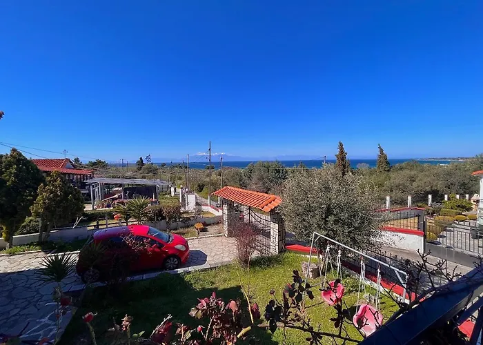 Casa de Férias Thomis *