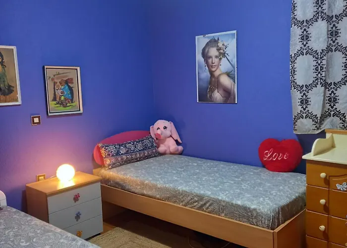 Casa de Férias Thomis Néa Iráklia