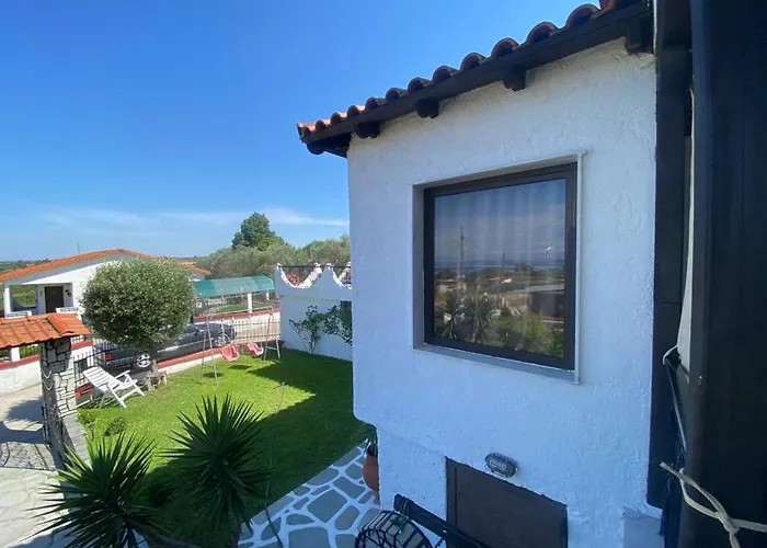 Thomis Casa de Férias